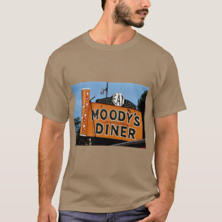 Moodys Diner T-Shirt