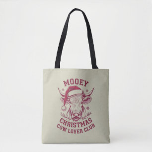 Mooey Christmas Western Cow Lover Club Xmas Saison