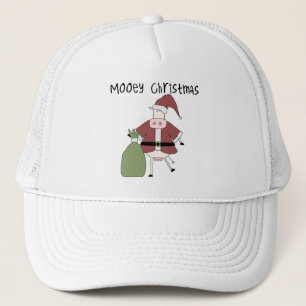 Mooey Cow Weihnachtsgeschenke und Geschenke Truckerkappe