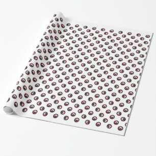 Mooey Weihnachtsglückliche Geschenkpapier