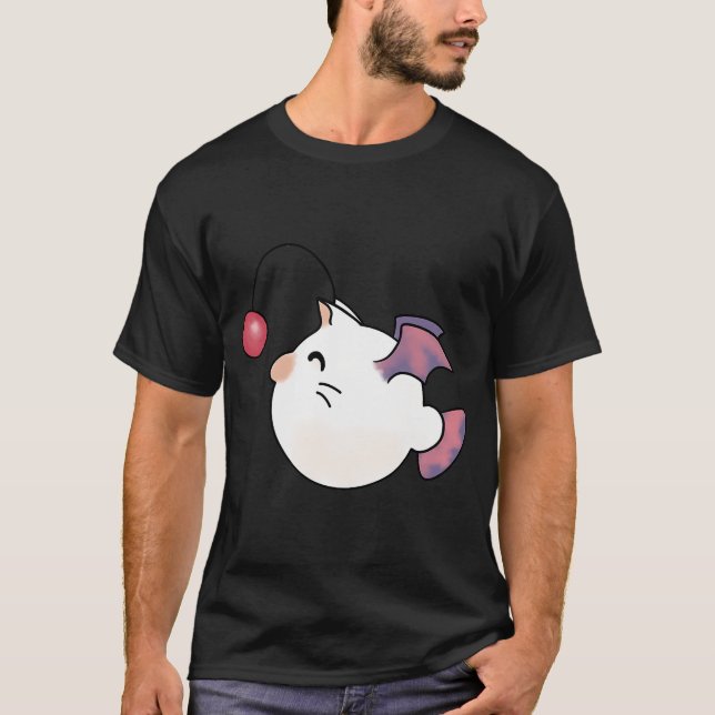 Mooglerfish T-Shirt (Vorderseite)