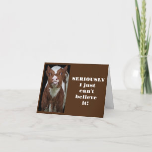 MOOING WISHES AUF IHREM **21. GEBURTSTAG** KARTE