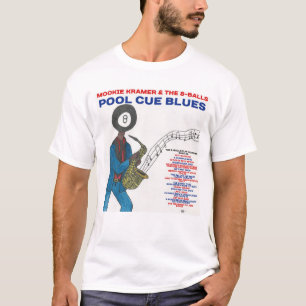 Mookie Kramer Album Cover T - Shirt