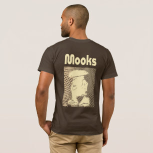 Mooks Newsboys Cap T - Shirt