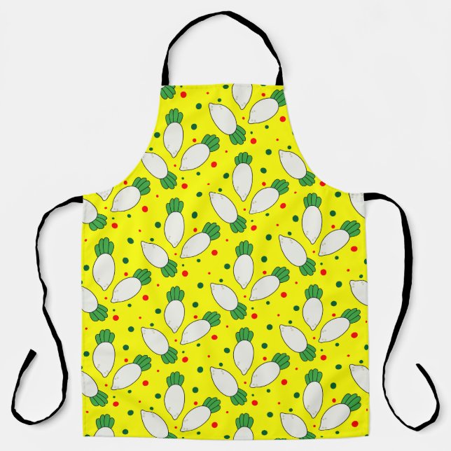 Mooli Schürze (Vorderseite)