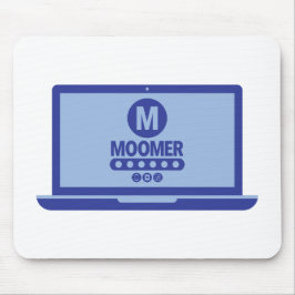 Moomer Log In Mauspad
