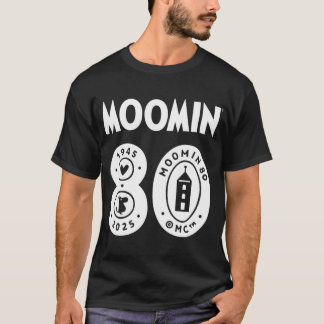 Moomin Moominmamma Liebe T-Shirt