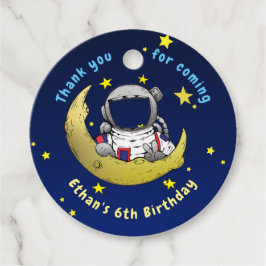 Moon Adventure Geschenkanhänger