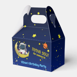 Moon Adventure Geschenkschachtel
