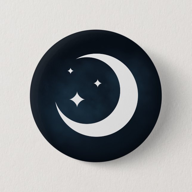 Moon and Stars / Button-Button Button (Vorderseite)