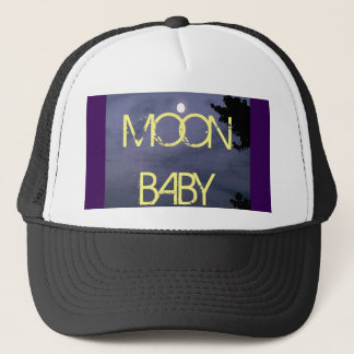 MOON BABY TRUCKERKAPPE