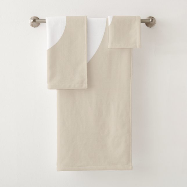 Moon Badhandtuch Set (Insitu)