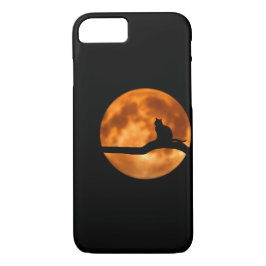 Moon Cat Phonecase Case-Mate iPhone Hülle