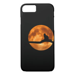 Moon Cat Phonecase Case-Mate iPhone Hülle