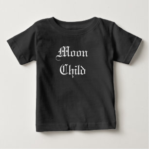 Moon Child Baby T - Shirt