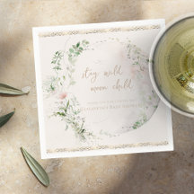 Moon Child | Boho Hippie Baby Shower