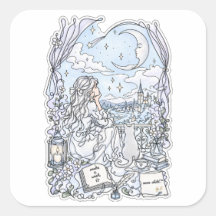 Moon Child™ | Himmlischer Original-Charakter-Stick