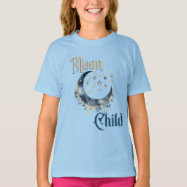 Moon Child T - Shirt