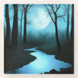 Moon Creek Untersetzer