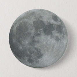 Moon Crisp Dark Sky Lunar Button