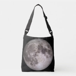 Moon Crossbody Bag Tragetaschen Mit Langen Trägern