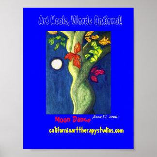 Moon Dance - Poster