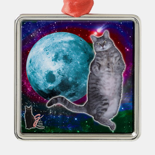 Moon Dancer Bosco Ornament (Vorne)