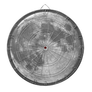 Moon Dart Board Dartscheibe