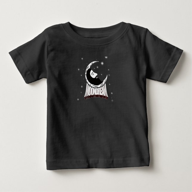 MOON DREAM T-shirts mens youth kids gift present (Vorderseite)
