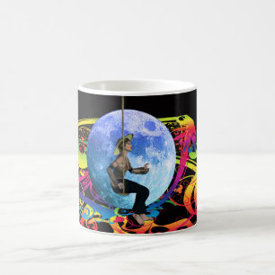 Moon Dreamer Kaffeetasse