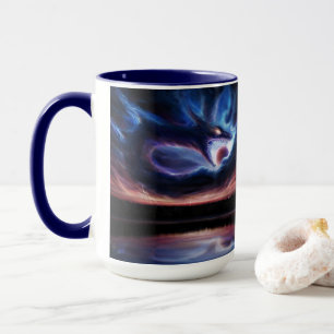 Moon Eater Tasse