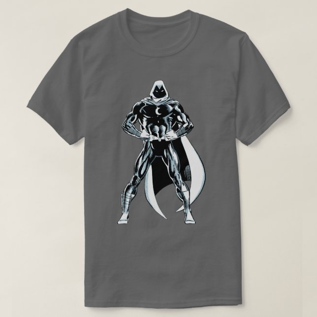 Moon elektra T-Shirt (Design vorne)