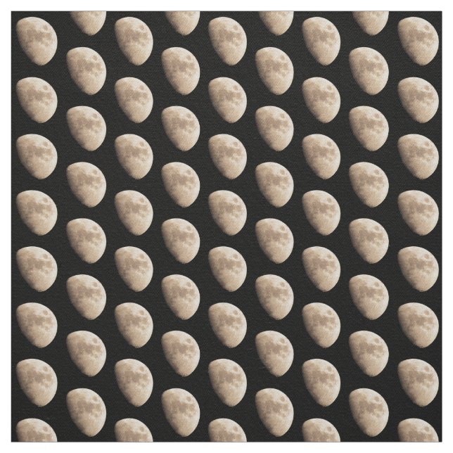 Moon Fabric Moon Fabric Textile Custom Moon Fabric Stoff (Muster)