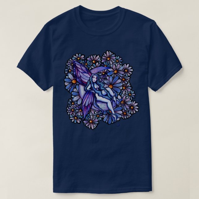 Moon Fairy2 T-Shirt (Design vorne)