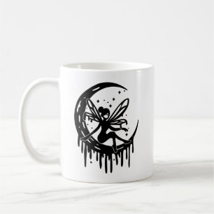 Moon Fairy Kaffeetasse