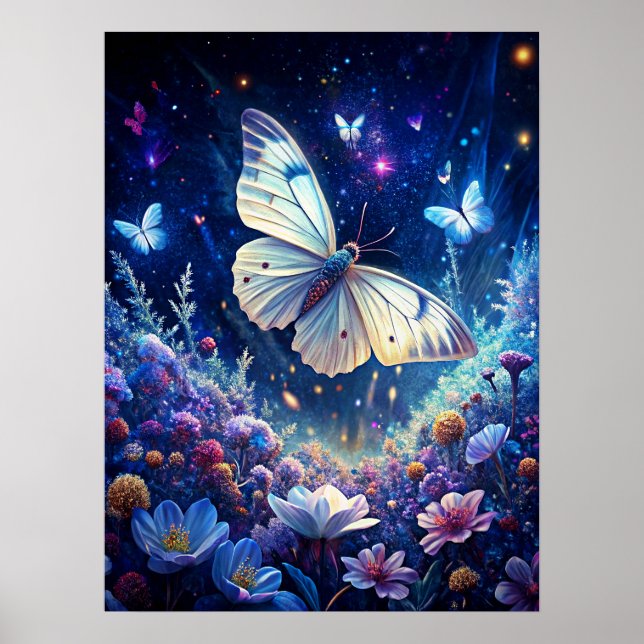 Moon Fairy Poster (Vorne)