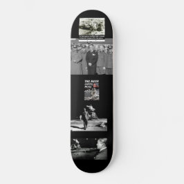 MOON-FAKE-Skateboard Skateboard