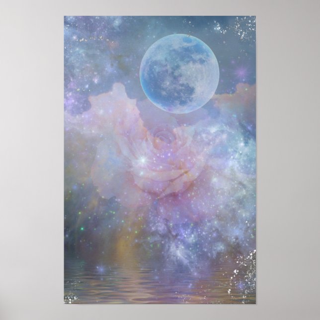 Moon Fantasy Poster (Vorne)
