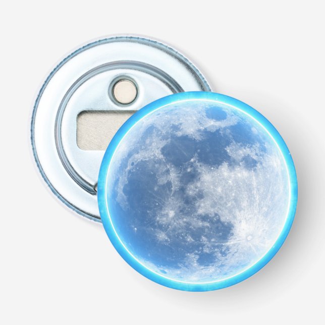 Moon Flaschenöffner (Vorderseite)