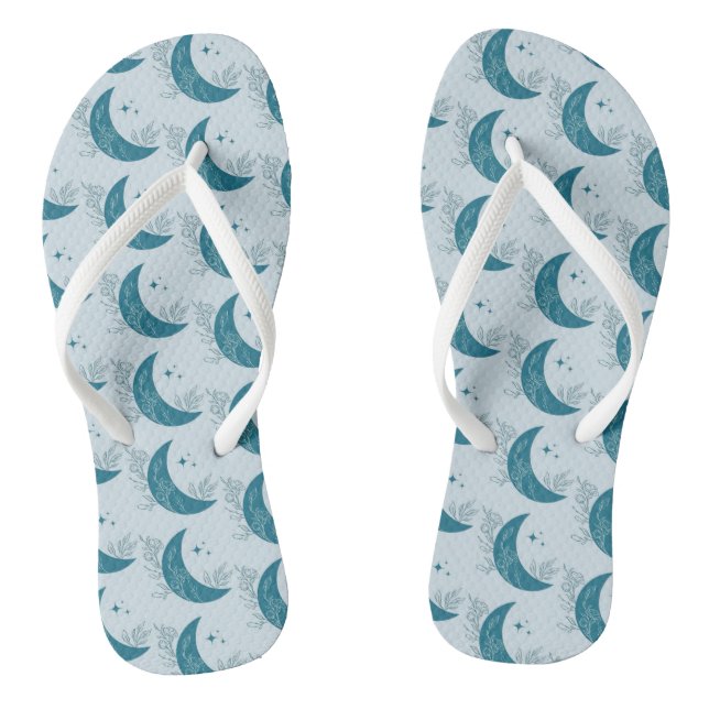Moon Flip Flops (Fußbett)