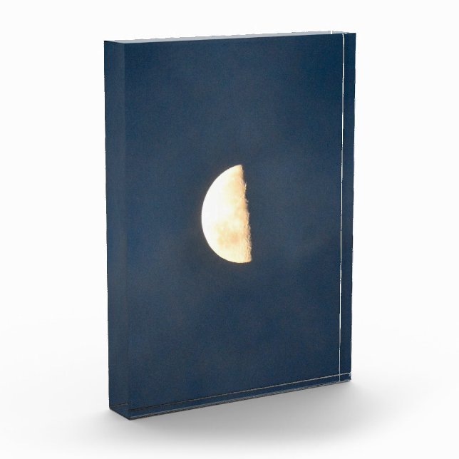 Moon  fotoblock (Links)