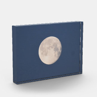 Moon fotoblock