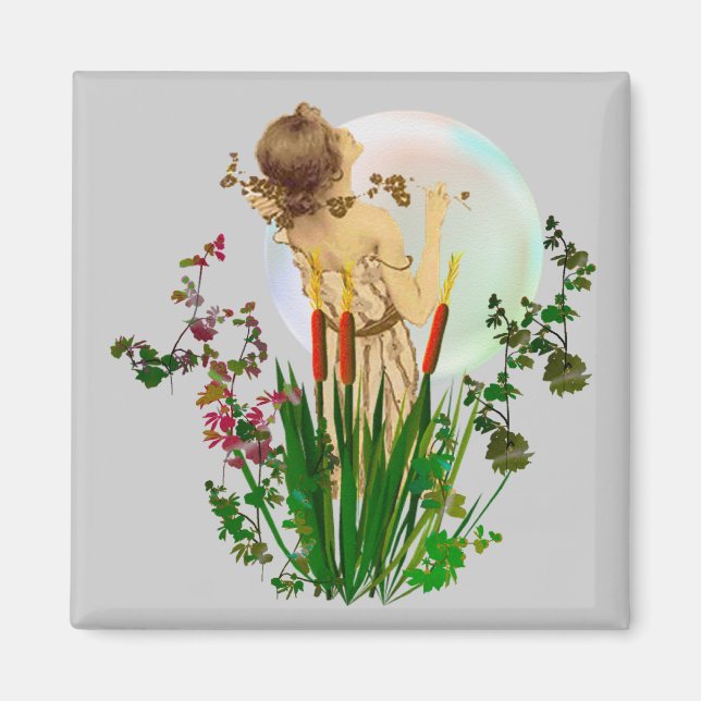 Moon Gazer Magnet (Vorne)