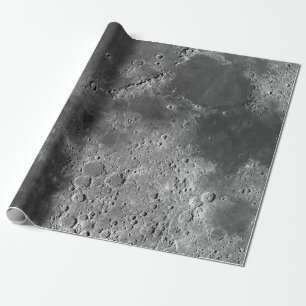 MOON GESCHENKPAPIER