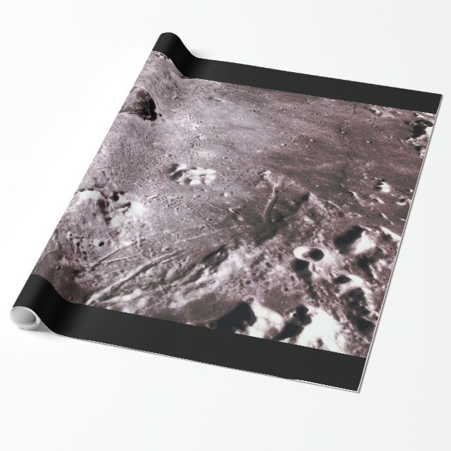 Moon Geschenkpapier (Ungerollt)