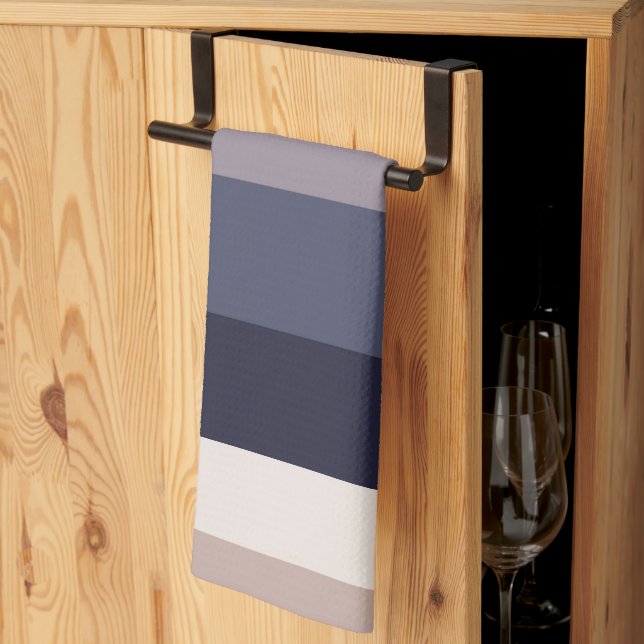 Moon Glow Geschirrtuch (Drittel gefaltet)