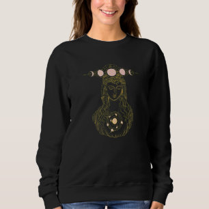 Moon Goddess Energy Sweatshirt