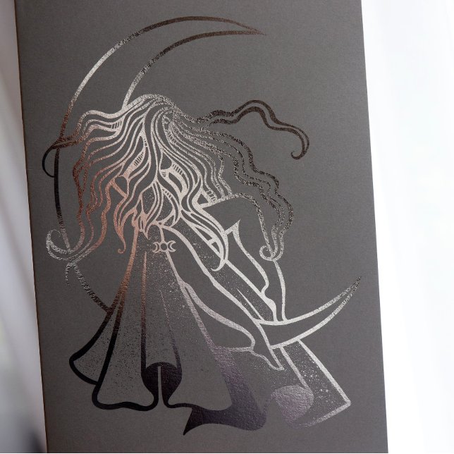 Moon Goddess Folienkarte (Von Creator hochgeladen)