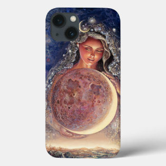Moon Goddess iPhone 13 Fall Case-Mate iPhone Hülle