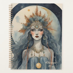Moon Goddess Planer